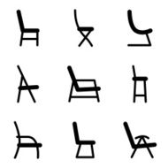 Chair Icons N3