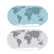 World Map N97