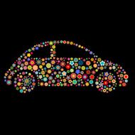 Car Shape N4