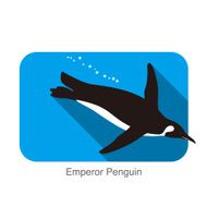 Emperor Penguin Penguin seed seriers N11