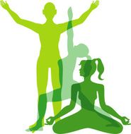 Yoga people I