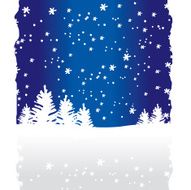 Christmas Background (vector XXL jpg in ZIP folder)