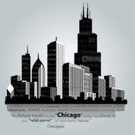Chicago city