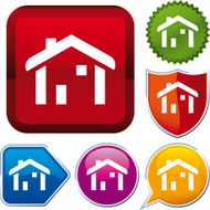 icon series home