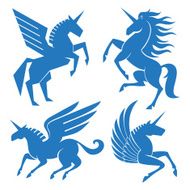 Set of horses N2