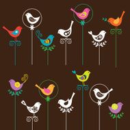 Bird set N3