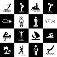 water sport icon N2