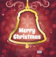 Christmas bell N4