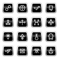 Supergloss Black Icons - Alchemy N2