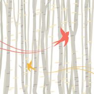flying birds N3