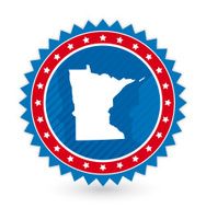 Minnesota Badge