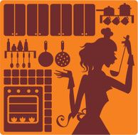 Kitchen equipment N5