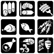 icons food N6
