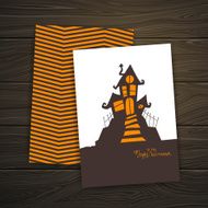 Vector Halloween Design N22