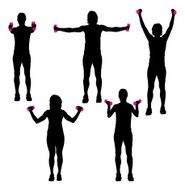 Dumbbell Exercises