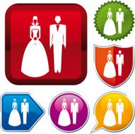 icon series wedding