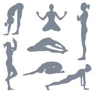 Yoga postures N5