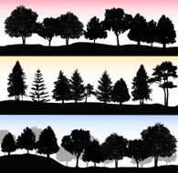 Treelines