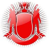 success shield