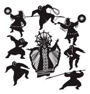 ritual dance