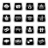 Supergloss Black Icons - Marriage