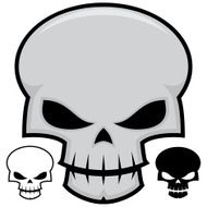 Skull N58