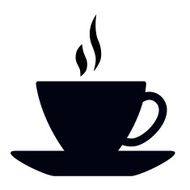 Tea cup Illustration - VECTOR N2