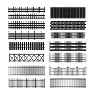 fences set N2