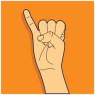 little finger