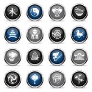 Supergloss Icons - China