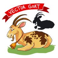 vector goat N2