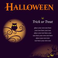 Halloween Owl N2