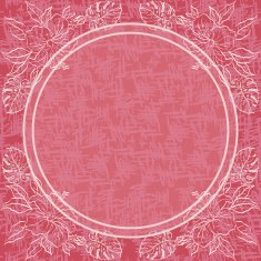 abstract floral background N143