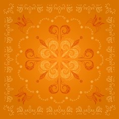 abstract floral background N146