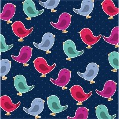 Cute Birds N4
