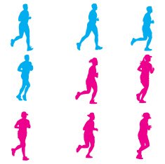 Mixed Runners