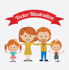 People design over white background vector illustration N10