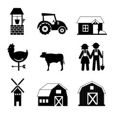 Farm icons N4