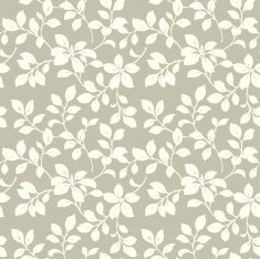 Seamless Pattern with floral ornament N158