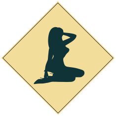 Danger Sign N6