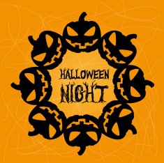 Halloween N414