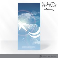 Party Invitation Card Design Template N13