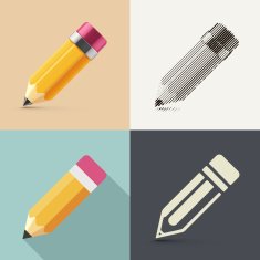 Isolated Pencil N2