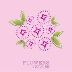 Flowers design N285