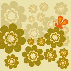 Flowers design N288