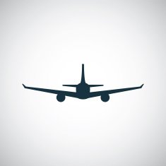 Airplane Icon N31