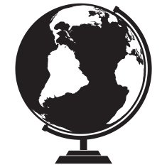 Globe Icon N58