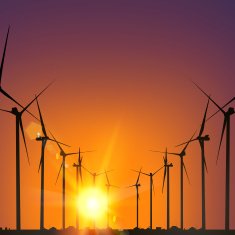 Electrical windmill