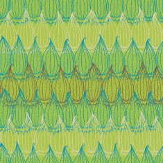 Vector seamless texture with lace Endless green background backdrop N2