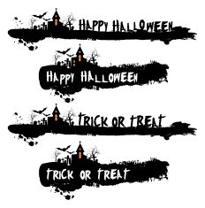 Halloween banners N15